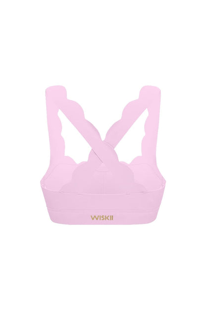 Cross Back Sports Bra