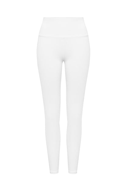 High-Waist Scrunch Legging