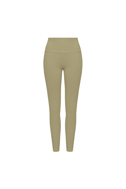 High-Waist Scrunch Legging