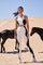 High-Waisted Color-Block Legging