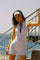Hourglass Zip-Up Playsuit