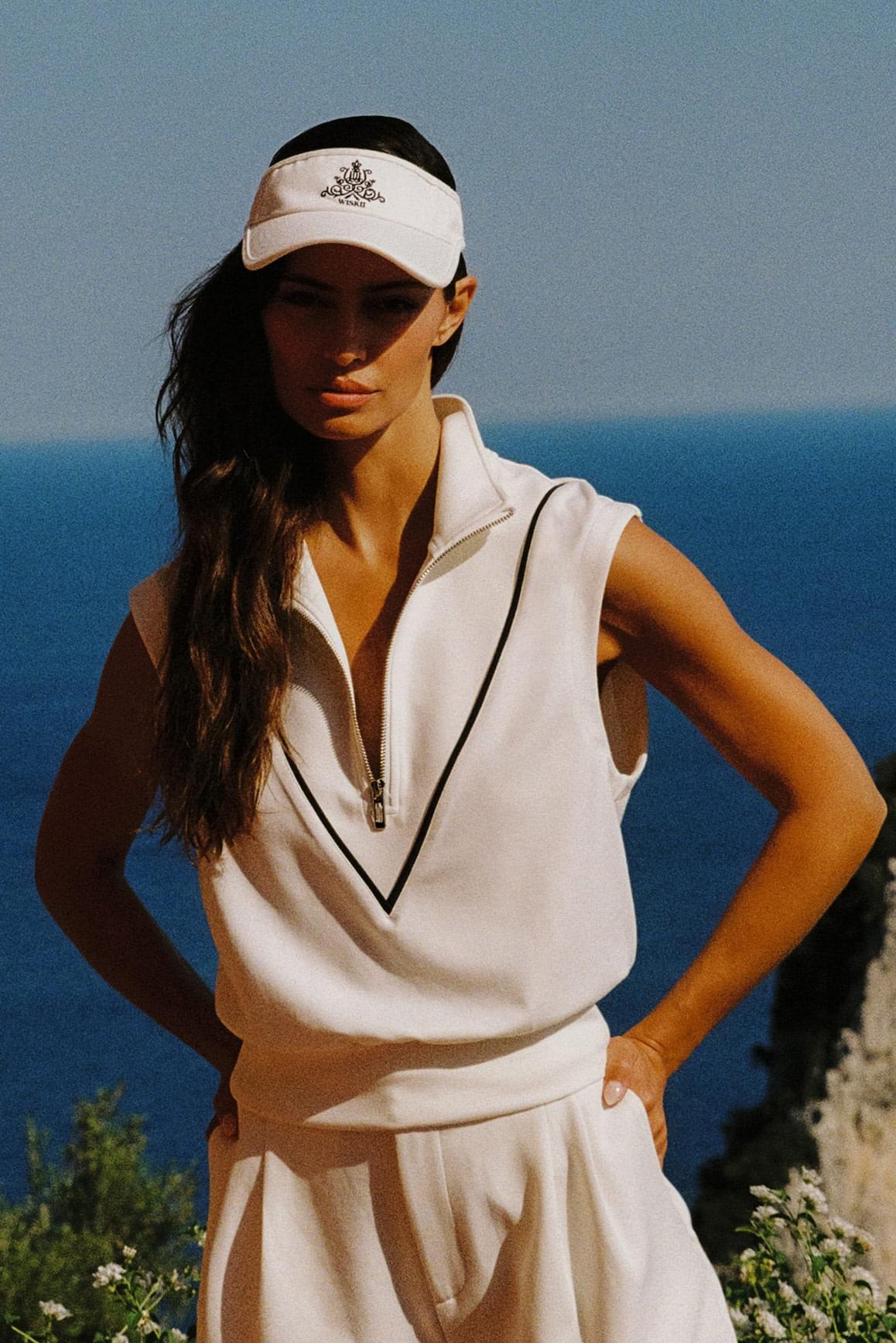 Riviera Ease Short