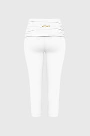 Riviera Low Rise Capri Legging
