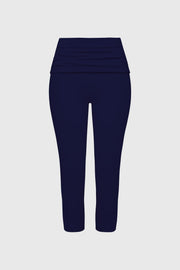 Riviera Low Rise Capri Legging