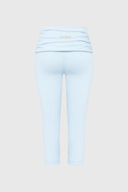Riviera Low Rise Capri Legging