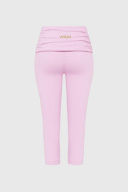 Riviera Low Rise Capri Legging