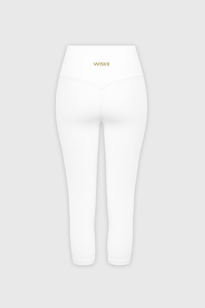 Riviera Scrunch Capri Legging