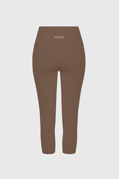 Riviera Scrunch Capri Legging