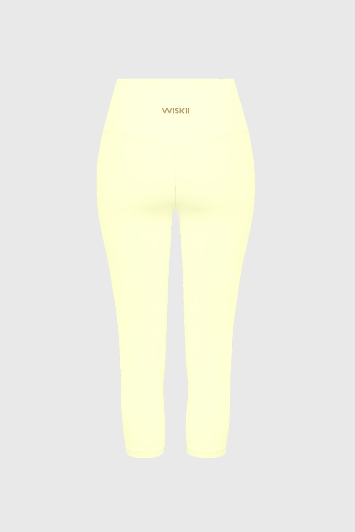 Riviera Scrunch Capri Legging