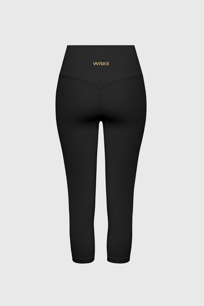 Riviera Scrunch Capri Legging