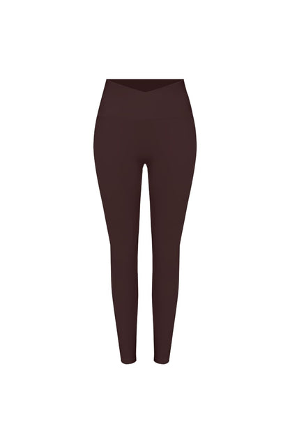 Riviera V-waist Scrunch Legging