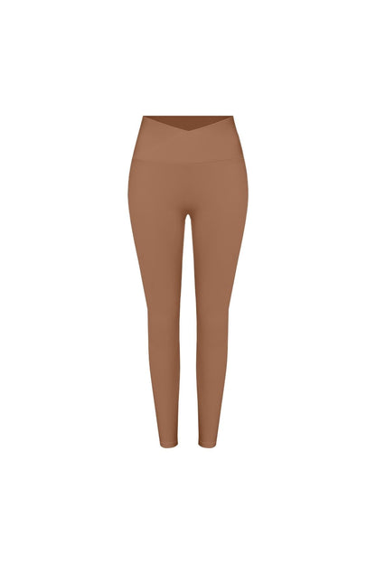 Riviera V-waist Scrunch Legging