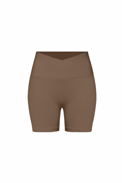 Riviera V-Waist Scrunch Short