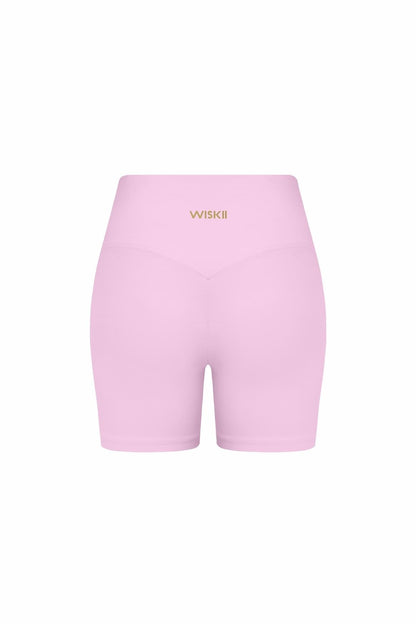 Riviera V-Waist Scrunch Short