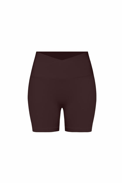 Riviera V-Waist Scrunch Short