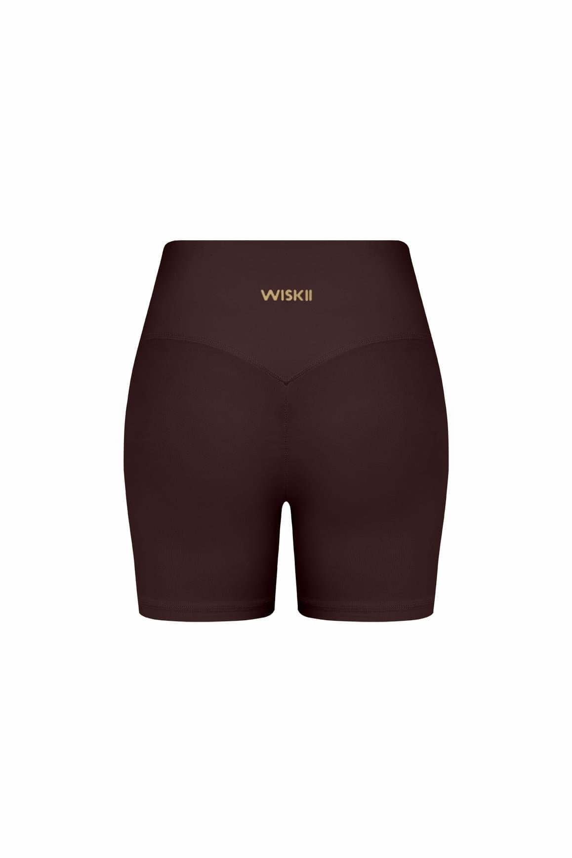 Riviera V-Waist Scrunch Short
