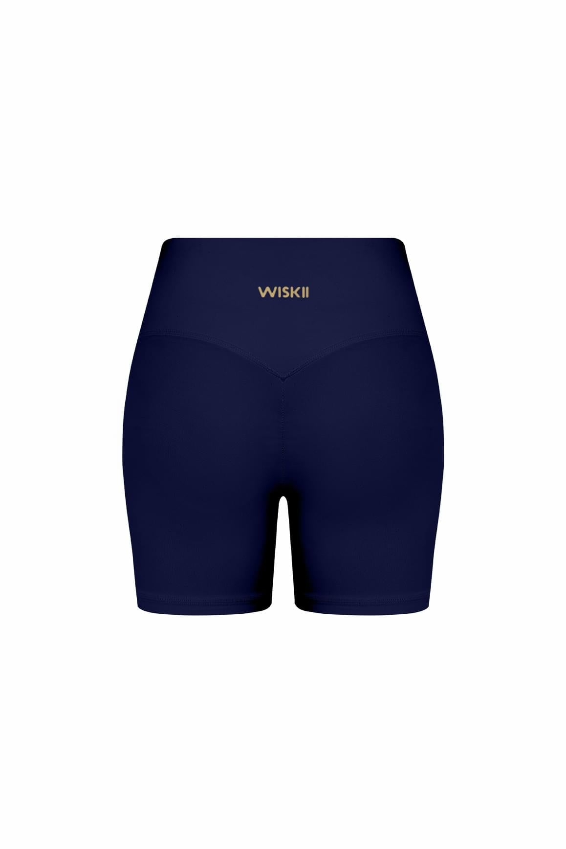 Riviera V-Waist Scrunch Short