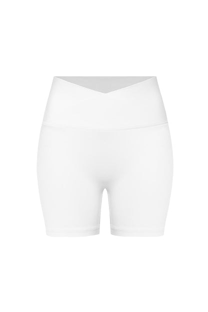 Riviera V-Waist Scrunch Short