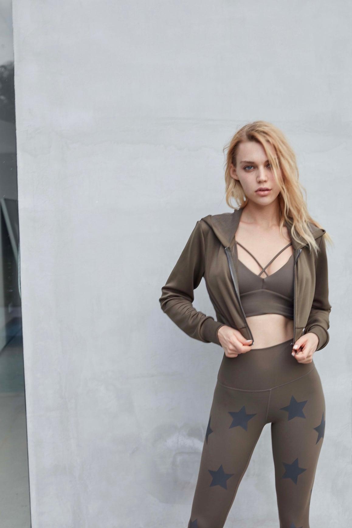 Suit Yourself Sports Bra