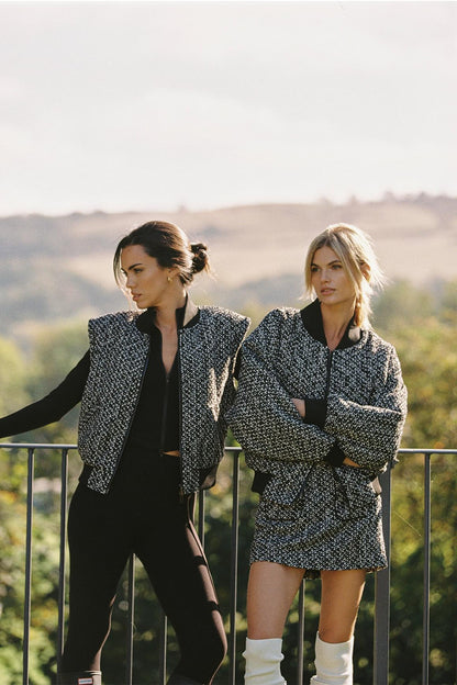 The Legacy Tweed Jacket