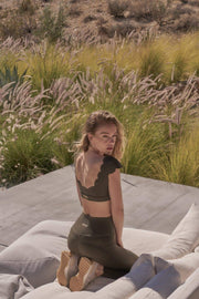 WISKII Chic Bra Top