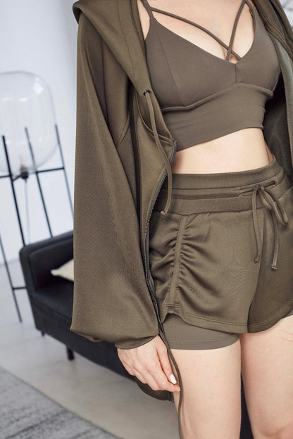 WISKII Lustre Short