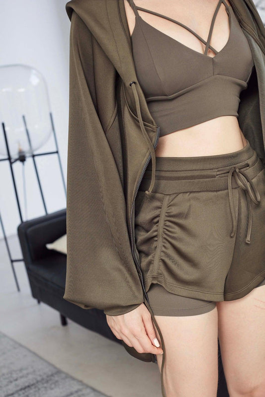 WISKII Lustre Short