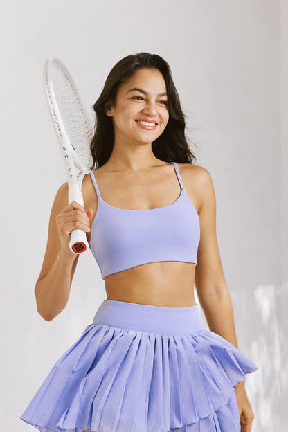 WISKII Stay Put Straps Bra